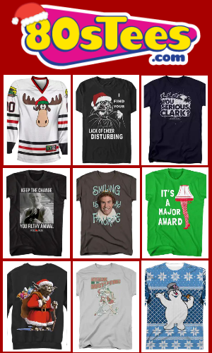 Retro Christmas Tees